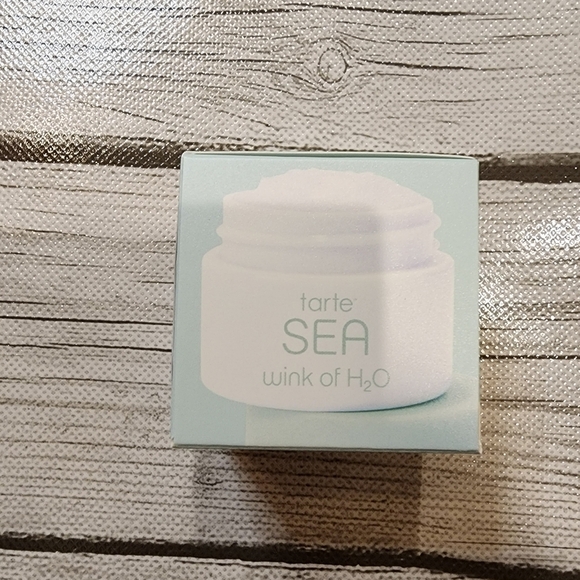 Nwt Tarte Drink of H2o 1.7 FL Oz and tarte Sea Wink of H2o .53 FL Oz Bundle - Picture 12 of 16